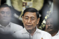Perdebatan Bukan Syarat Mutlak Bagi Calon Presiden, Kata Wiranto