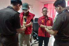 Proyek Internet Desa Muba Berujung Penjara, 2 Tersangka Jalani Tahap II