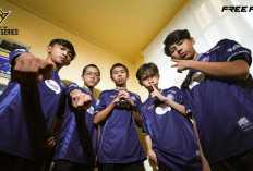 2 Tim Indonesia Lolos ke Kejuaraan Dunia Free Fire FFWS Global Finals 2025