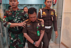 Ngaku dari Kejagung, Kejari OKI Gelandang Jaksa Gadungan ke Kejati Sumsel