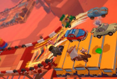 Epic Games Store Bagi-bagi 4 Game Gratis, Yuk Klaim