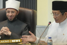 Perkuat Pendidikan Santri, Nah Menag RI Usulkan 2.000 Guru Bahasa Arab dari Mesir