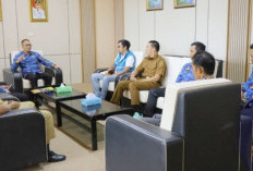 Pemkab OKU Selatan Dukung Ground Check PLN dan PBI JKN, Pastikan Data Bantuan Tepat Sasaran