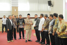 Percepat Sertipikasi Tanah, Menteri ATR/BPN Imbau Kepala Daerah Berikan Keringanan BPHTB