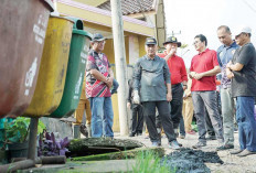 Pemkab Muba Berikan Fogging Gratis