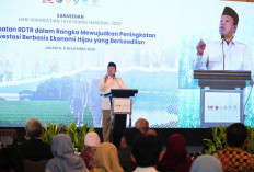 Nusron Tegaskan Tata Ruang Jadi Kunci Empat Agenda Besar Presiden Prabowo