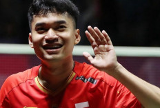 Cedera, Leo Rolly Carnando Tak Diturunkan di Kejuaraan Sudirman Cup 2025