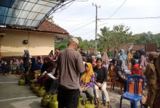 Pemda OKUS Gencarkan Operasi Gas Murah, Ini Jadwal dan Lokasinya