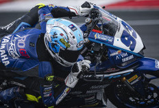 ﻿Dapat Wild Card Kedua, Arai Agaska Tantang Pembalap Dunia di Jerez Spanyol