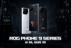 Asus ROG Phone 9 Series Dirilis: Performa Makin Gahar untuk Gamer