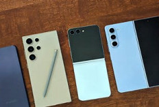 Ini Rekomendasi HP Samsung Terbaik 2025, dari Seri Flagship hingga Foldable