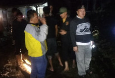 Banjir dan Longsor Terjang Simpang Sender Utara, Rumah Warga Hanyut hingga Tertimbun