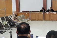 Sidang Korupsi KONI Sumsel, Ahli Tegaskan Soal Uang Hibah