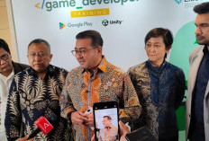 Industri Game RI Sentuh Rp 33 Triliun, Tapi 95% Dikuasai Developer Asing