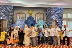 Gubernur Sumsel Gelar Open House Dua Hari Saat Lebaran, Warga Antusias Hadiri Silaturahmi