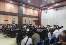 Puluhan Warga Datangi Kantor Bupati, Tuntut PT SAP Kembalikan Hak Lahan