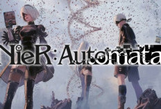 Kolaborasi Nier Automata Terlalu Banyak, Video Kompilasinya Sampai Dipercepat