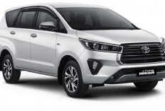 Lagi, Kijang Innova Reborn Lebih Laris Ketimbang Innova Zenix di Pasar Indonesia 