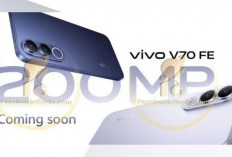 bocoran spesifikasi vivo v70 fe, bawa baterai besar dan kamera tinggi?