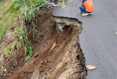 Waspada, Jalan Simpang Saga Amblas