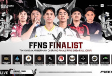 12 Tim Terbaik Rebut Tiket Grand Final FFNS 2026 Fall, Siapa Jadi Raja Free Fire Indonesia?