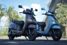 TVS Motor Perkuat Posisi Pasar EV ASEAN lewat Integrasi ION Mobility