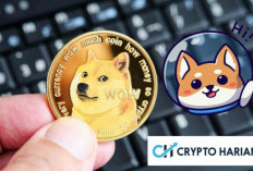 Dogecoin (DOGE) Melonjak ke US$ 0,40, Potensi Kenaikan Luar Biasa Menuju US$ 3!