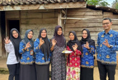 UPT Puskemas Buay Pemaca Berikan Makan Bergizi Berbasis Pangan Lokal
