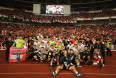 Shin Tae-yong Ingin Ulangi Sukses Indonesia Tahun 1968