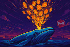 Whale Jual 719 Juta XRP dalam Sehari, Harga Terjun Bebas