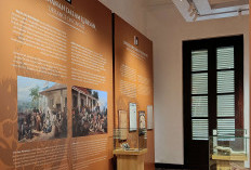Perpusnas Gelar Pameran 200 Tahun Perang Jawa