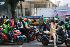 Siap-siap! Gabungan Ojol se-Indonesia Ancam Matikan Aplikasi Serempak