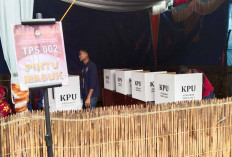 Terindikasi Kecurangan, Bawaslu Rekomendasikan PSU di 4 TPS Palembang dan Pagaralam