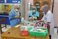 Produk Perikanan PPI Tilamuta dan Tenda Bebas Formalin