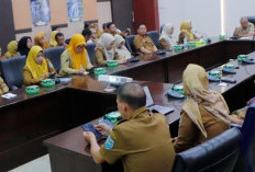 OKU Selatan Gelar Rapat Evaluasi Kinerja Pelayanan Publik 2025