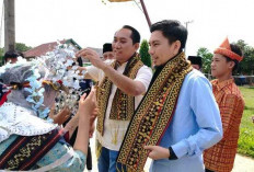 Gelar Reses, Anggota DPR RI Tofan Maulana Reses di Kecamatan Mekakau Ilir