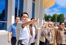 Deputi KSP pastikan revitalisasi RSUD Muaradua OKU Selatan dimulai September 2025