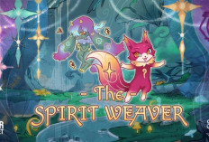 Game Lokal The Spirit Weaver Siap Rilis 1 April 2026 di Steam