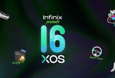 Infinix Rilis XOS 16 Berbasis Android 16, Fitur AI Semakin Canggih