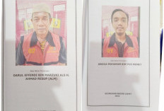 Berkas Eks Kadis PMD Lahat dan Rekanan Swasta Dalam Kasus Korupsi Peta Dilimpahkan ke PN Palembang
