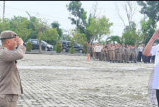 Masuk Ramadan, Bupati OKUS Ingatkan ASN: Disiplin Jangan Kendur!
