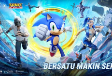 PUBG Mobile x Sonic The Hedgehog, Kolaborasi Cepat dan Seru di Medan Perang