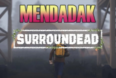 SurrounDead Capai 5.000 Pemain Aktif di Steam, Popularitas Naik 2000%