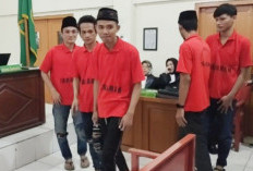 Sidang Kasus Penganiayaan di Rutan Pakjo: 5 Terdakwa Dituntut 13 Tahun Penjara