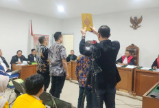 Terungkap! Rumah Dinas Bupati OKU Jadi Lokasi Rapat Rahasia Bahas Suap Proyek