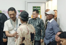 Wabup OKU Marjito Bachri Jadi Saksi Kasus Suap Fee Proyek Pokir DPRD