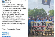 Tuntutan Tak Digubris, Orang Tua dan Alumni SMKN 1 Indralaya Selatan Siapkan Demo Akbar Jumat Nanti