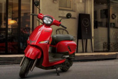 Suzuki Saluto 125 Model 2025 Resmi Dirilis, Tampil Retro dan Super Irit BBM