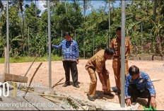 Dana Desa Diawasi Ketat, Kecamatan Muaradua Lakukan Evaluasi Menyeluruh