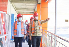 Bupati OKU Selatan Targetkan RSUD Muaradua Naik Status Jadi Tipe C